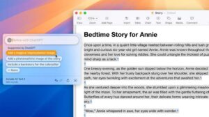 Apple-WWDC24-Apple-Intelligence-ChatGPT-Writing-Tools-Compose-suggestions-240610.jpg