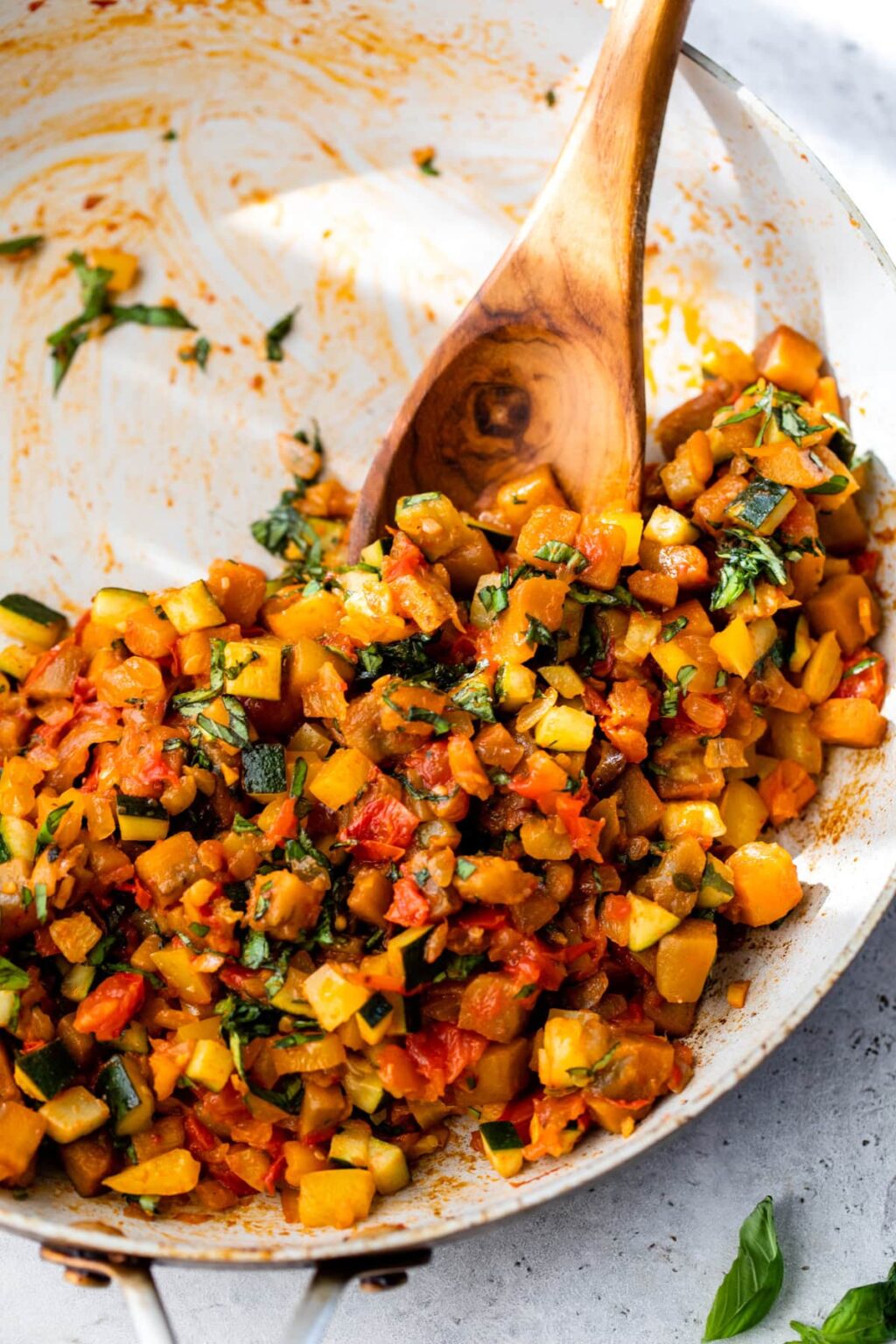 Ratatouille - Skinnytaste