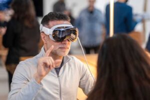 „Apple Vision Pro“ nesukelia verslo susidomėjimo – „Computerworld“.