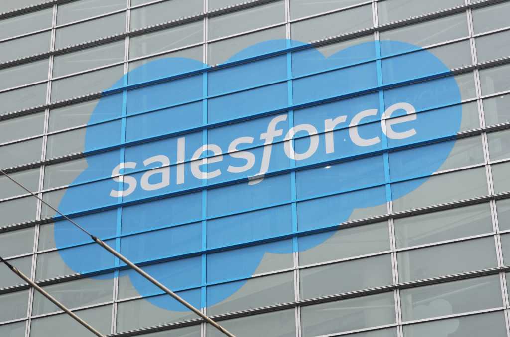 „Salesforce“ gali pradėti mokėti už kiekvieną AI pokalbį – „Computerworld“.