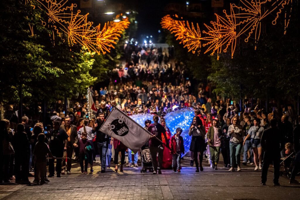 Baigėsi festivalis „Šiaulių naktys“: įspūdžiai, emocijos ir ateities perspektyvos