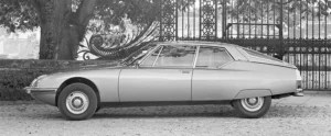 Iconic Citroën DS Rebirth: The DS SM Tribute