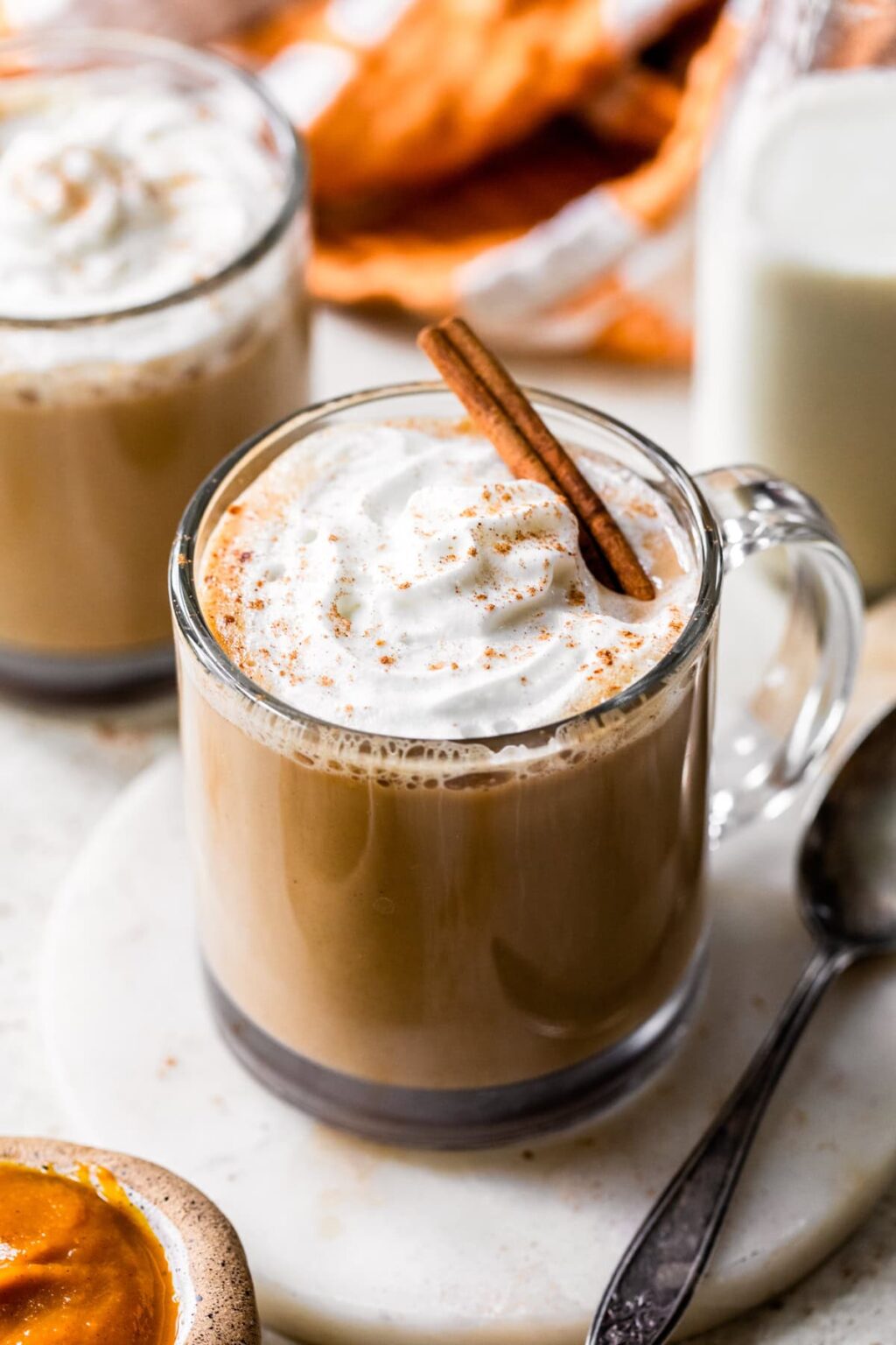 Pumpkin Spice Latte - Skinnytaste