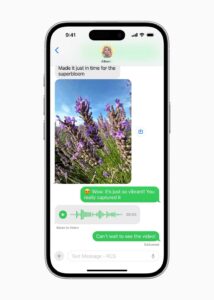 Šifravimas ateina į RCS, apsaugantį Android ir iPhone – Computerworld