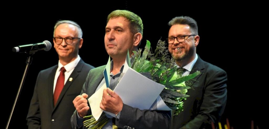 Metų mokytojas – Viktoras Raibužis