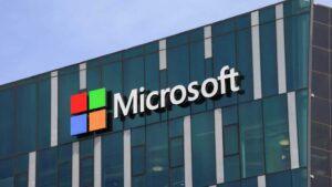 Tai „HoloLens 2“ ausinių apvalkalas – „Computerworld“.