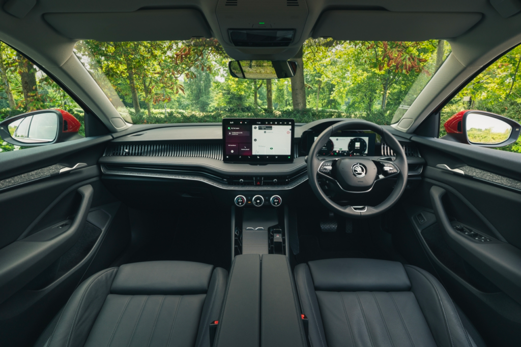 „Skoda Superb“ (nuo 2024 m.) | Ekspertų įvertinimas