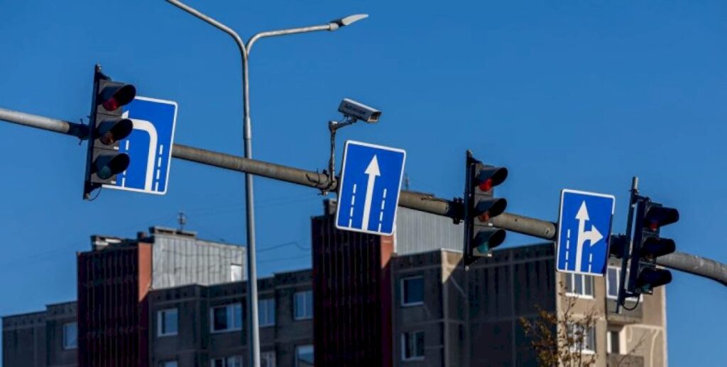 Architektų ir Gardino gatvių sankryžos modernizavimas: saugesnis ir patogesnis eismas