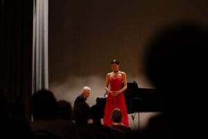 Dramos kupina koncertinė programa MALENA palietė klausytojų širdis