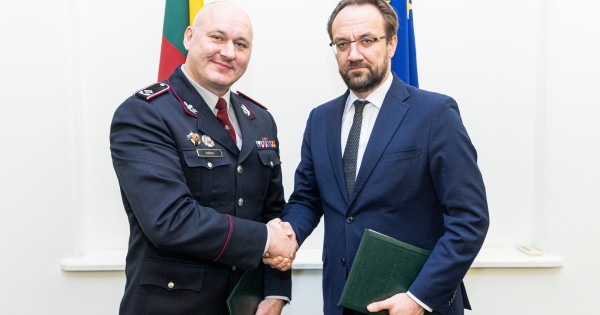 Lietuvos bankas ir FNTT stiprina bendradarbiavimą dėl kriptoturto paslaugų priežiūros