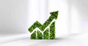 Lietuvos bankas skelbia audituotą anglies pėdsako ataskaitą