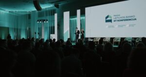 Lietuvos banko metinės nekilnojamojo turto konferencijos pranešėjų įdomiausios įžvalgos