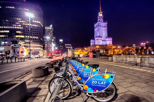 Nextbike plečia mikromobilumo programas visoje Europoje