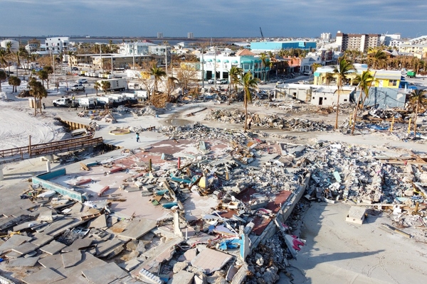 „Arup“ ir „Resilient Cities Network“ komanda pateiks rekomendacijas dėl ekstremalių