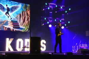 „Galimybių festivalis TAVO PIN KODAS“ subūrė regiono jaunimą