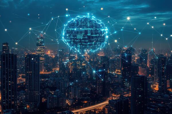 „Google“ ir „National League of Cities“ kuria AI įrankių rinkinį