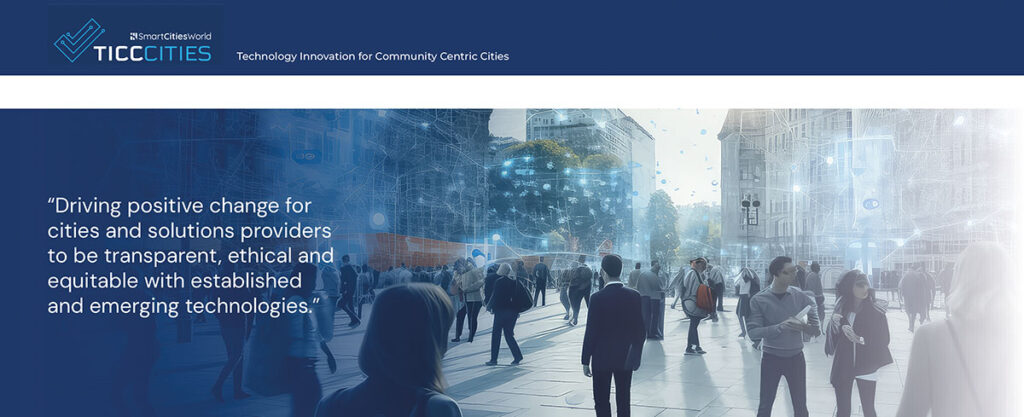 „SmartCitiesWorld“ pradeda iniciatyvą „Technologinės inovacijos bendruomeniniams miestams“.
