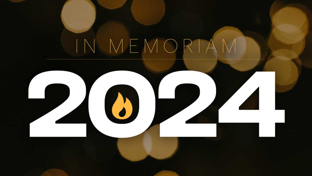 15 tech luminaries we lost in 2024 – Computerworld