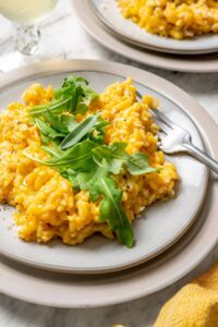 Butternut Skvošas Risotto | Skinnytaste