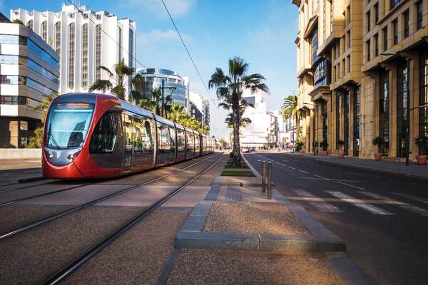 Casablanca prisijungia prie C40 miestų tinklo