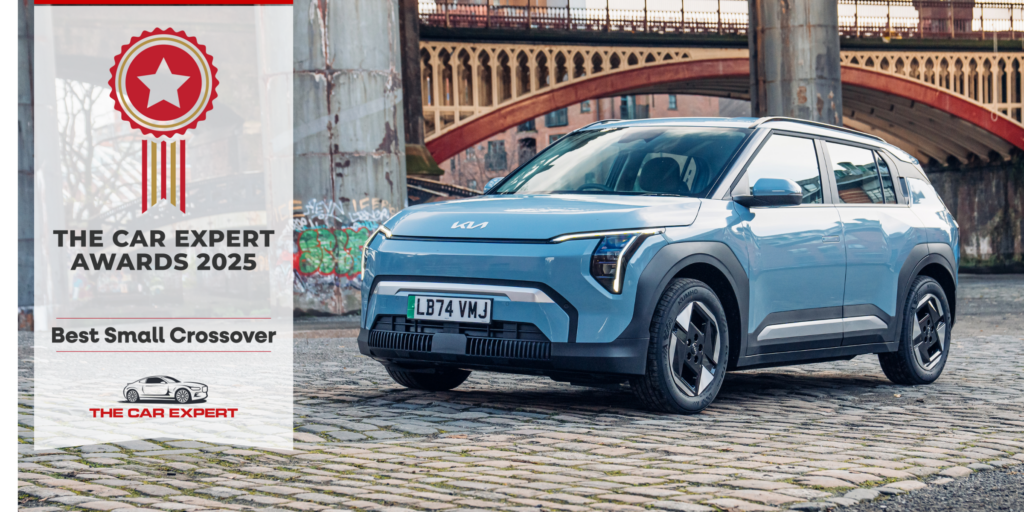 Geriausias mažas krosoveris 2025 | Automobilių ekspertų apdovanojimai