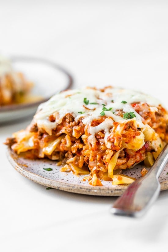 Kopūstų troškinys - Skinnytaste