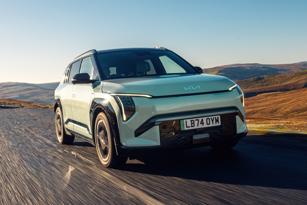 Metų automobilis 2025