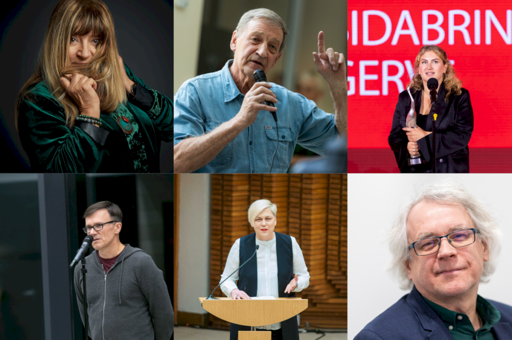 Paskelbti 2024 metų Lietuvos nacionalinių kultūros ir meno premijų laureatai