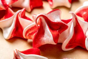 Pipirmėčių Meringues | Skinnytaste