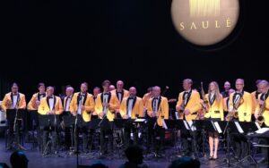 Saulėtos 2024-ųjų palydos su džiaugsmo ir meilės kupina muzika