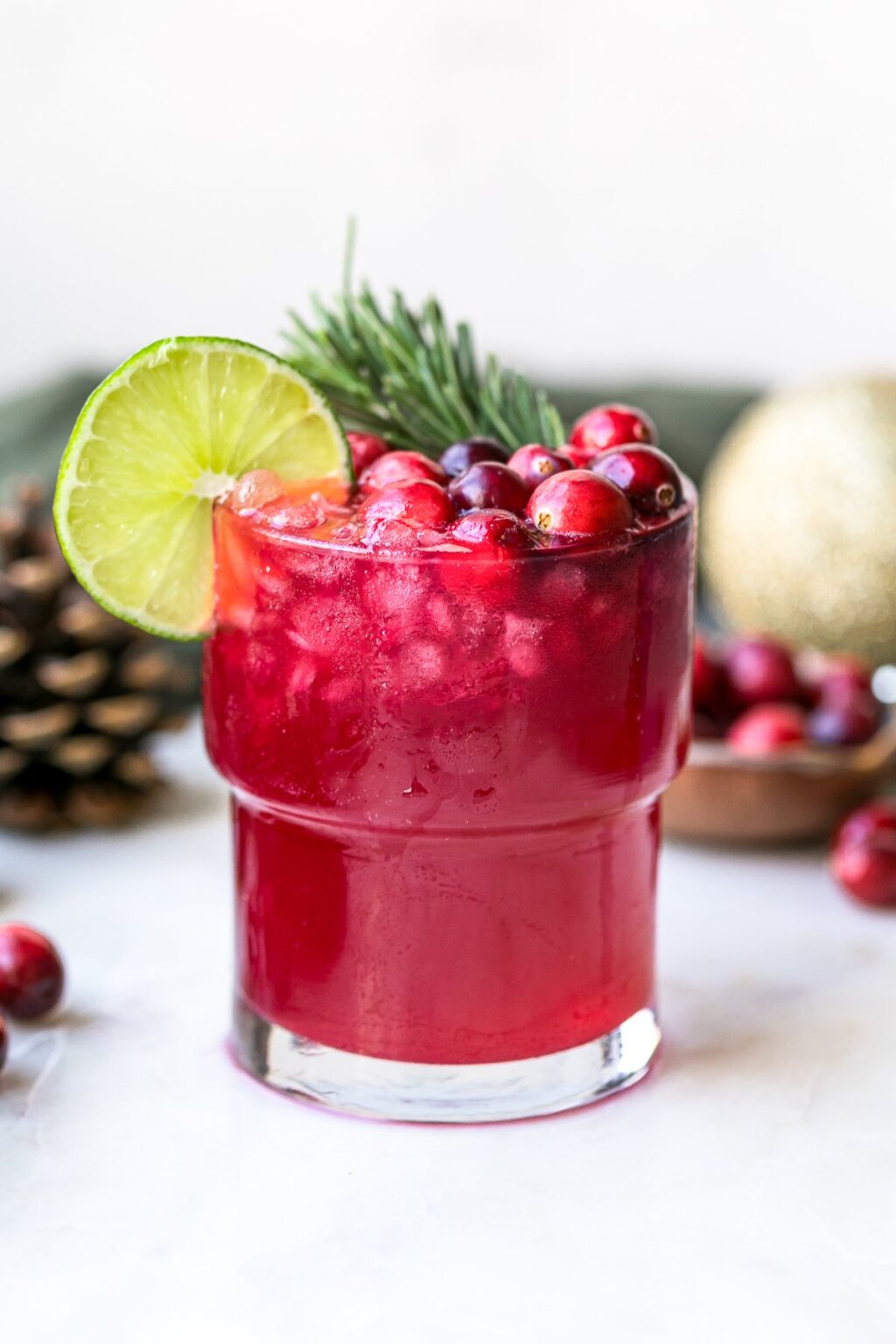 Spanguolių mulų kokteilis - Skinnytaste