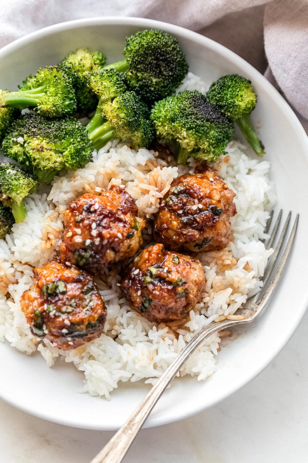 Azijos vištienos kotletai - „Skinnytaste“