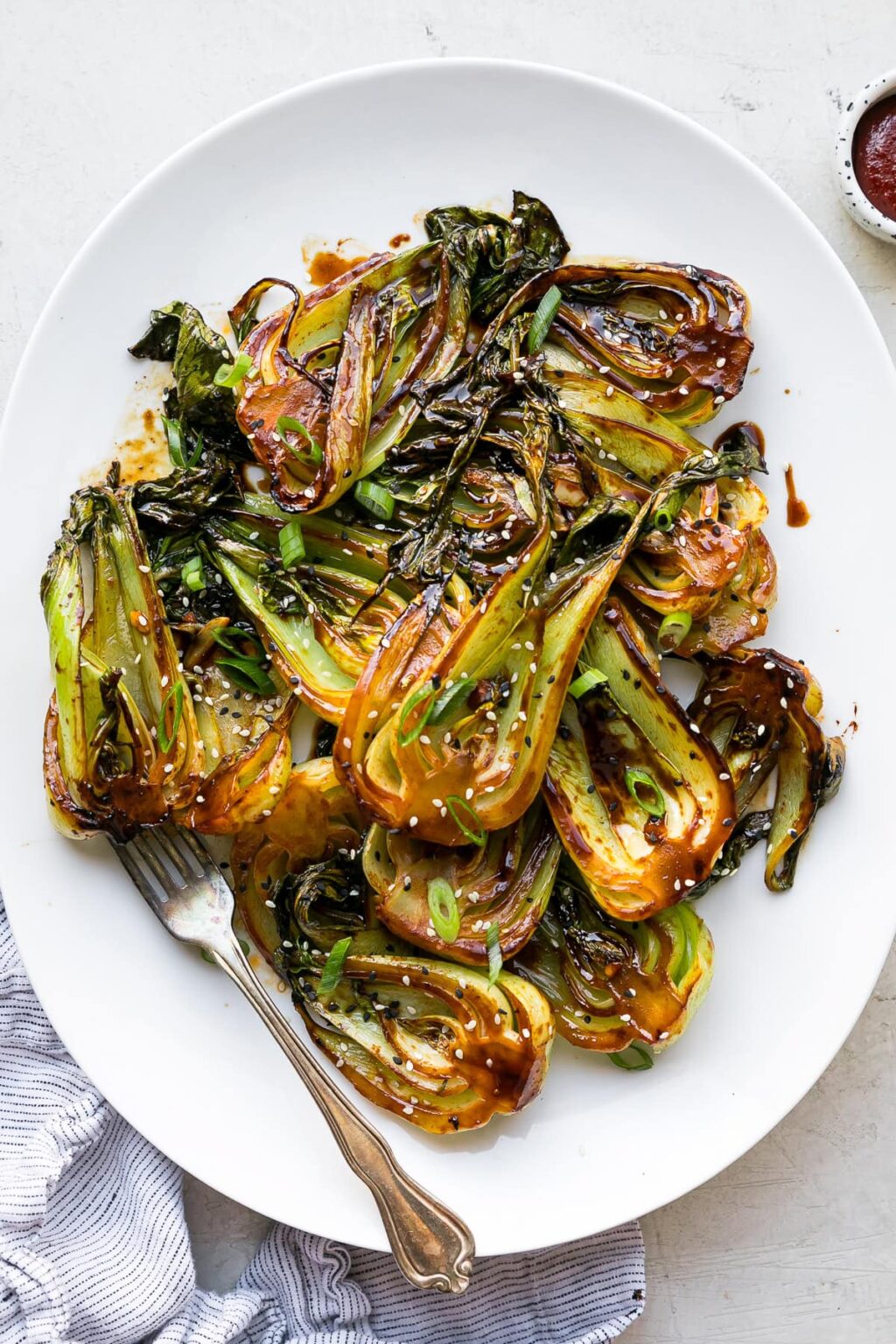 Bok Choy Stir Fry - Skinnytaste