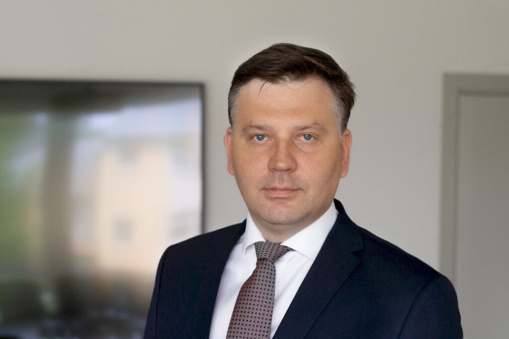 Darbą pradėjo naujasis Lietuvos žemės ūkio atašė Jungtinėje Karalystėje