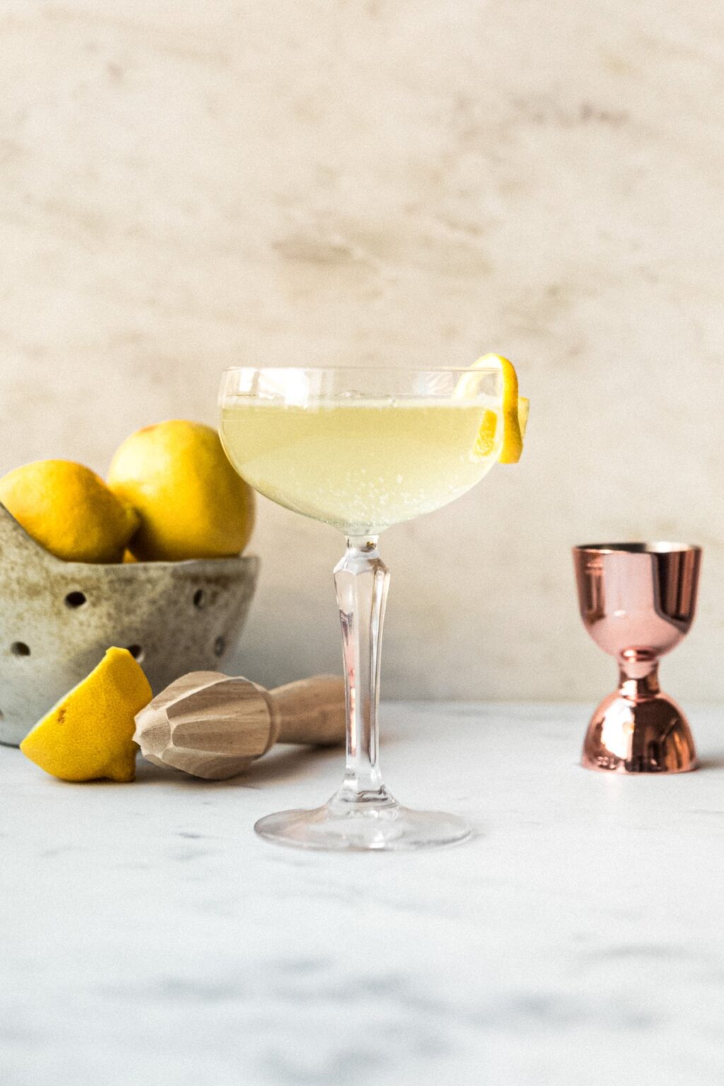 French 75 Mocktail - Skinnytaste