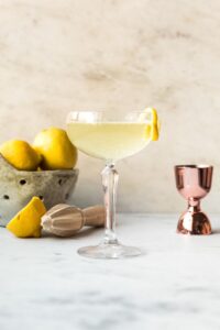 French 75 Mocktail - Skinnytaste