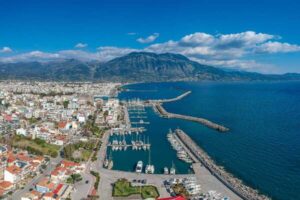 Graikijos savivaldybės partneriai įkurti inovacijų centrą