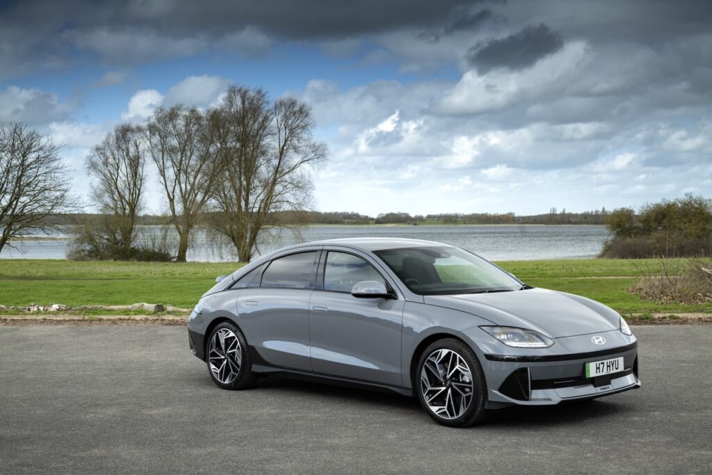 Hyundai Ioniq 6 Ultimate RWD review 2024