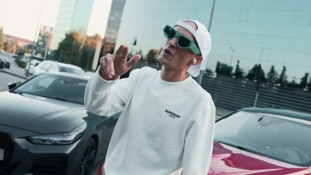 JimmyG ir UnderGuru pradeda 2025-uosius su nauju hitu BMW fanams
