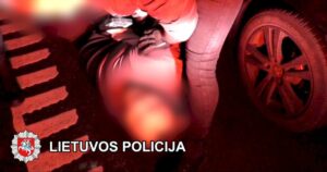 KLAIPėDOS Kriminaltistai OperatyViai Sulaikė Asmenis įtariiamus Turto PrerieVartavimu