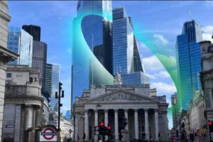 Keturi mobilieji tinklai, pristatomi į „Flagman London Building“