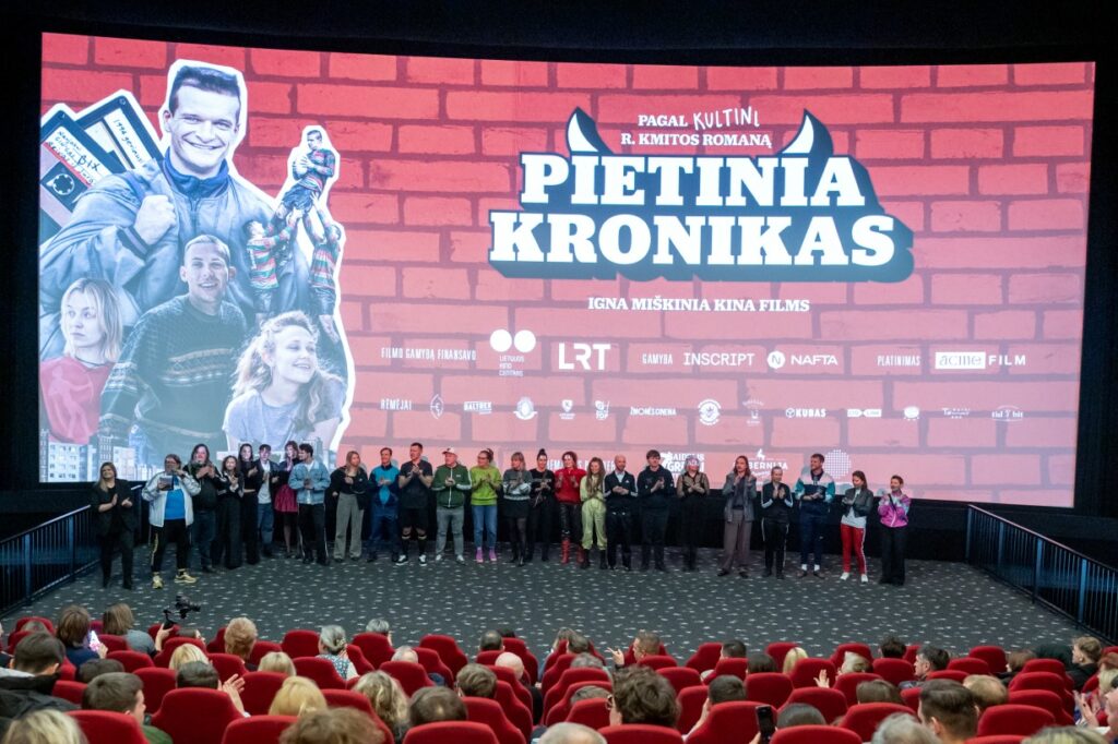 Pietinia kronikas: Šiauliai – miestas, kur kiekviens kiemas pasakoj savo