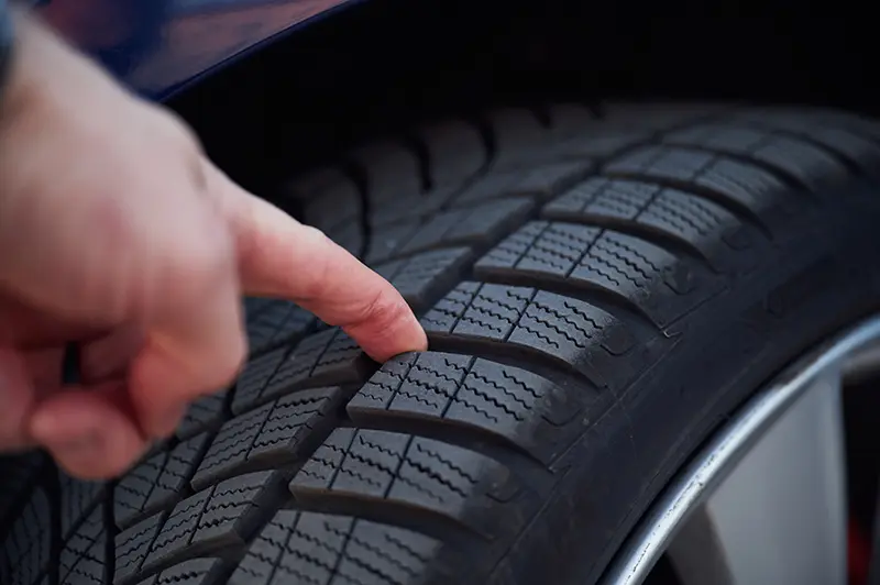 Sauga vairuojant žiemą | SMART MOTORING