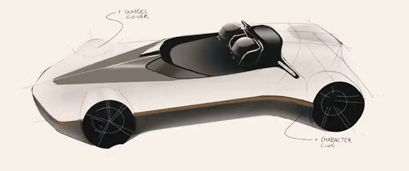 The Supercar That Took 55 Years