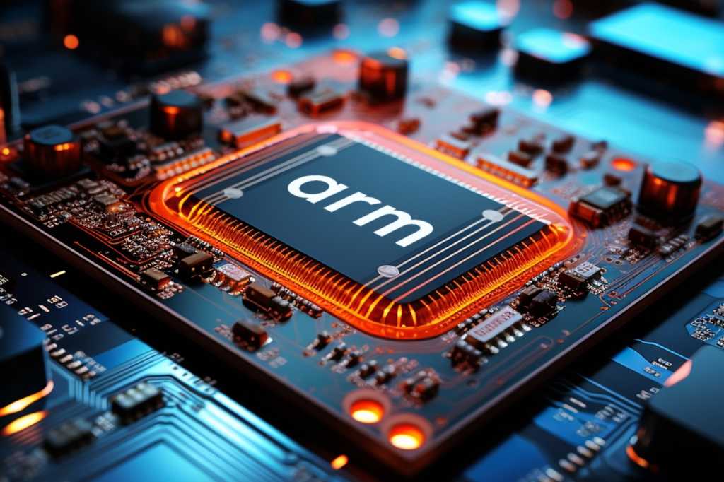 ARM apsaugo meta kaip pirmąjį klientą „Chip Push“, iššūkių pramonės