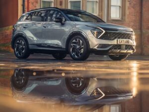 Didžiosios Britanijos geriausiai parduodami 2025 m. Automobiliai