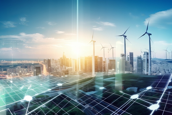JAV merai ragina Kongresą nenusileisti švarios energijos mokesčių kreditų