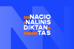 Kauno miesto savivaldybė Nacionalinis diktantas