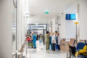 Kauno miesto savivaldybė Oficialiai atidarytas vienas moderniausių ortopedijos traumatologijos centrų