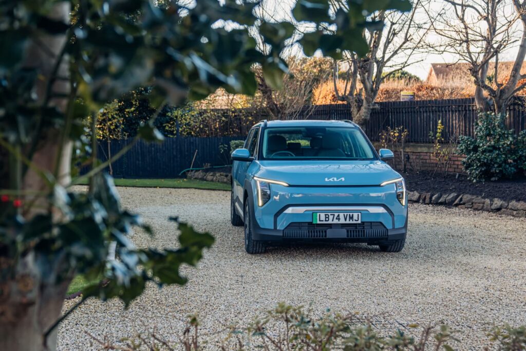 Kia EV3 test drive | New car reviews 2025